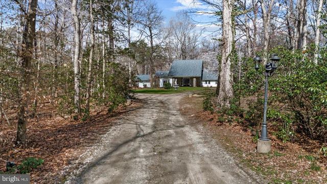 7621 RIVER RD, Fredericksburg, VA 22407