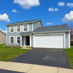 20914 W Ardmore Circle, Plainfield, IL 60544