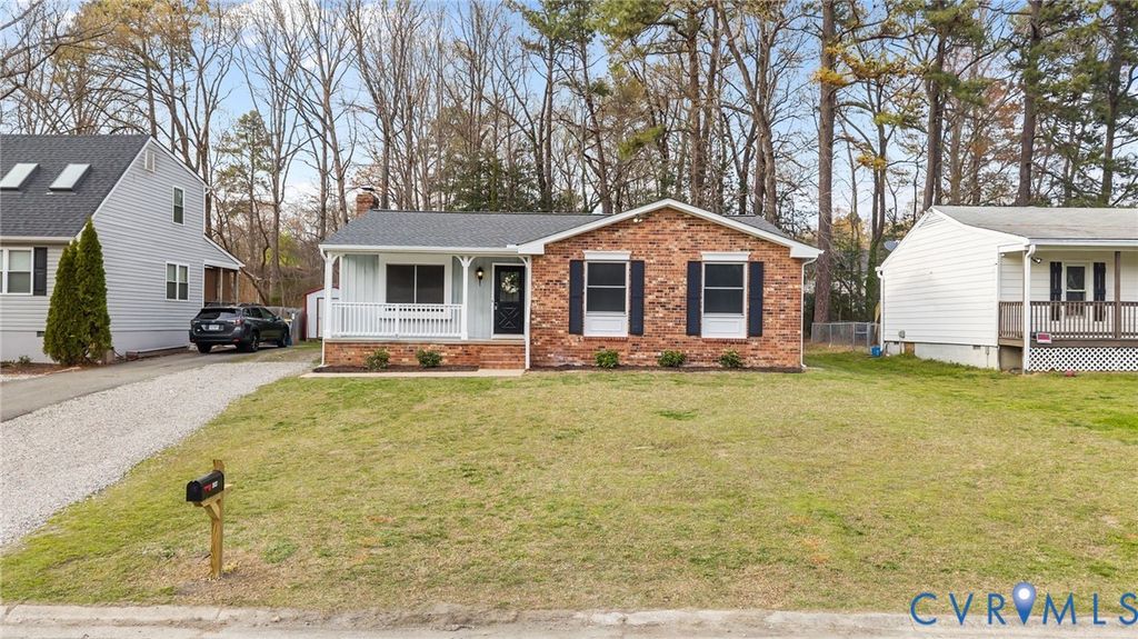 4244 Laurel Oak Rd, Chesterfield, VA 23237