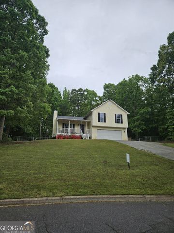 463 Gin Mill Drive, Monroe, GA 30656