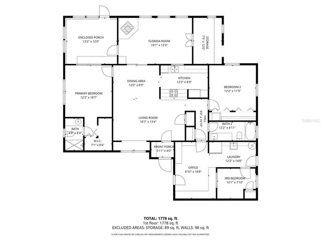 5606 BELLEZA DRIVE, Holiday, FL 34690