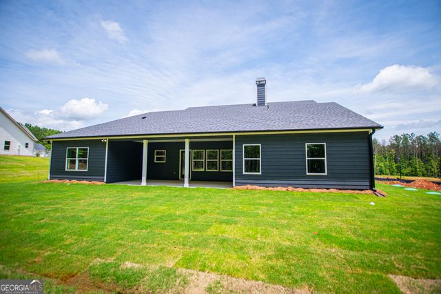 134 Woodford Drive, Roopville, GA 30170