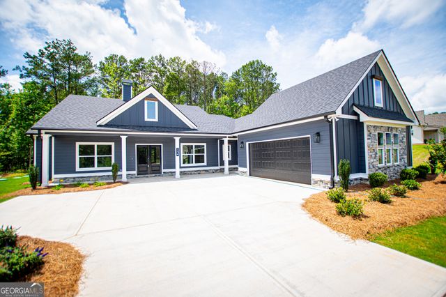 134 Woodford Drive, Roopville, GA 30170