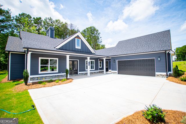 134 Woodford Drive, Roopville, GA 30170