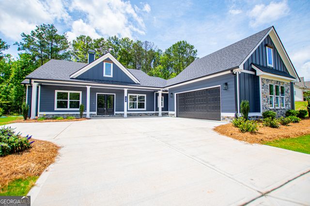 134 Woodford Drive, Roopville, GA 30170