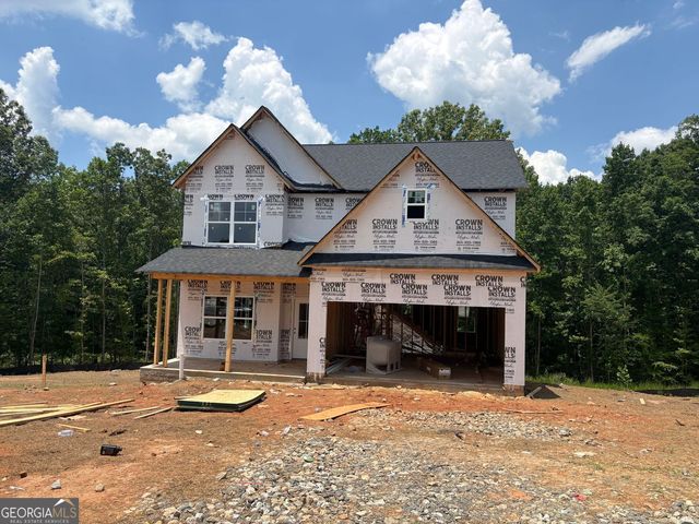 40 Jeffrey Lane, Dallas, GA 30157