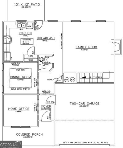 40 Jeffrey Lane, Dallas, GA 30157
