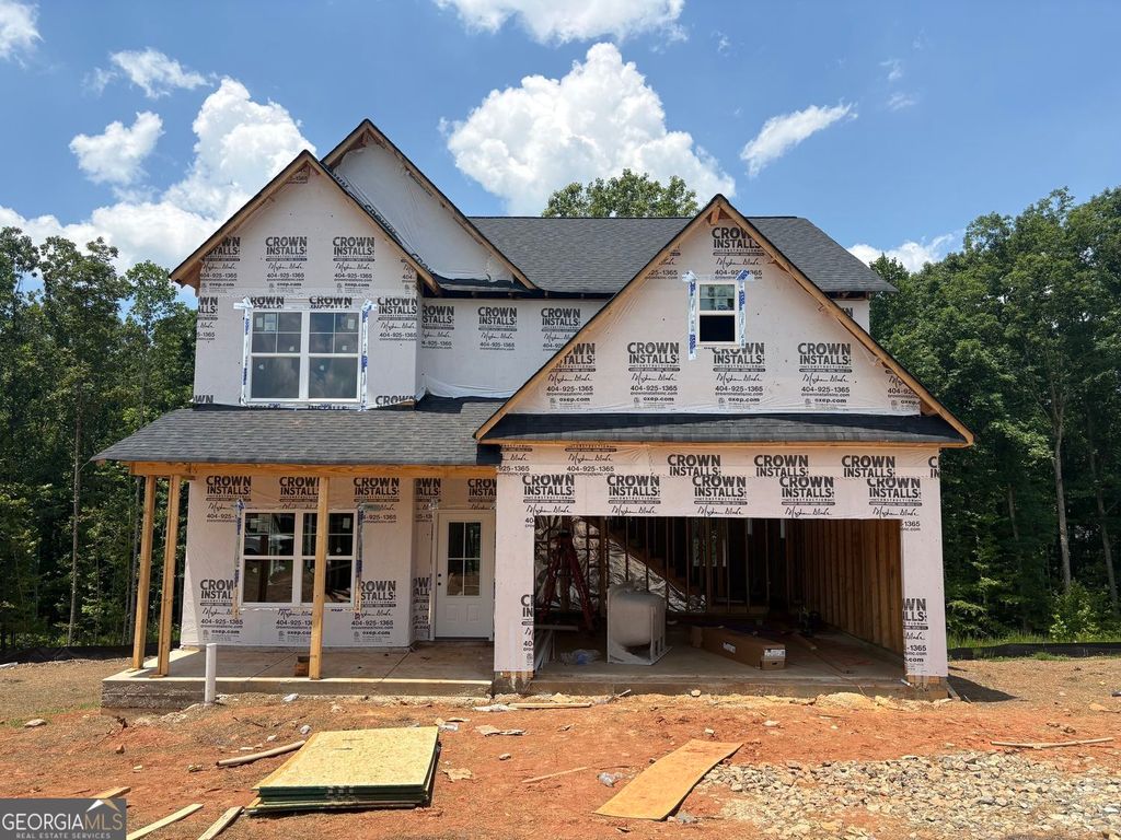 40 Jeffrey Lane, Dallas, GA 30157