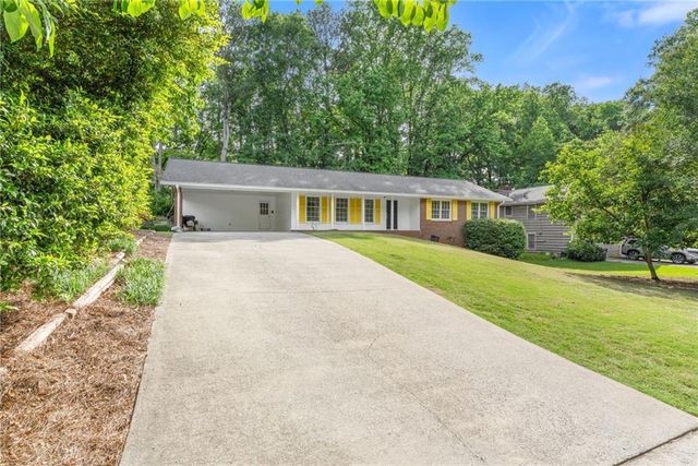 145 Bainbridge Trail, Roswell, GA 30076