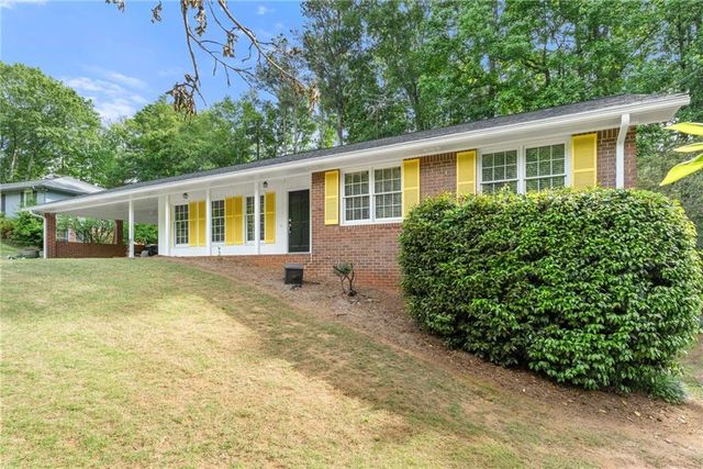 145 Bainbridge Trail, Roswell, GA 30076