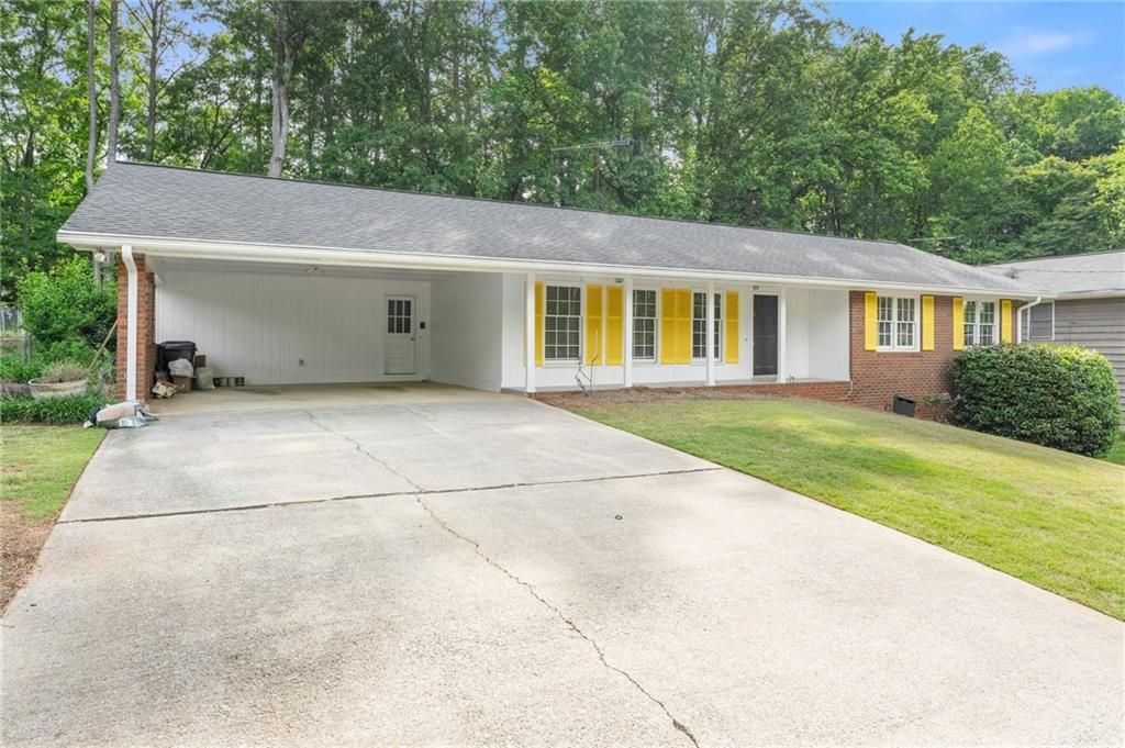 145 Bainbridge Trail, Roswell, GA 30076