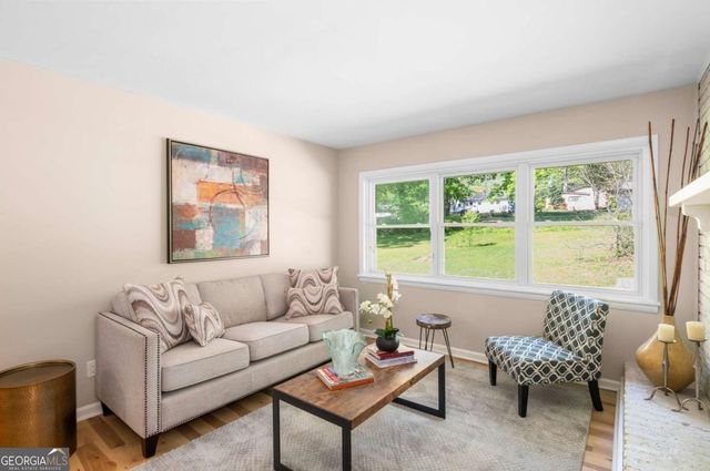 3646 Rock Springs Drive SW, Smyrna, GA 30082