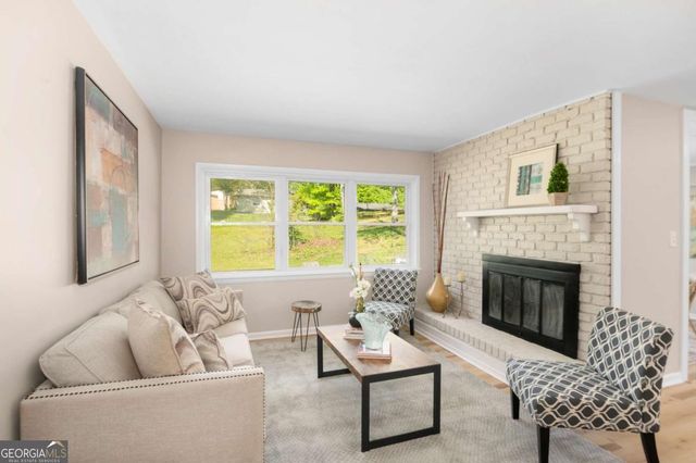 3646 Rock Springs Drive SW, Smyrna, GA 30082