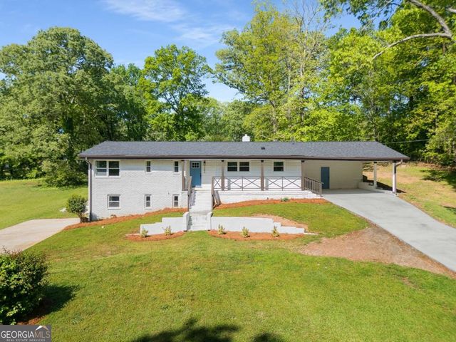 3646 Rock Springs Drive SW, Smyrna, GA 30082