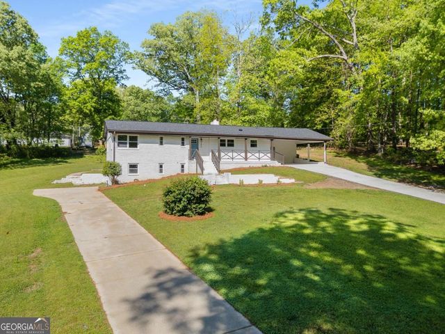 3646 Rock Springs Drive SW, Smyrna, GA 30082