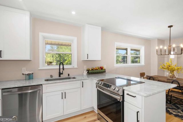 3646 Rock Springs Drive SW, Smyrna, GA 30082