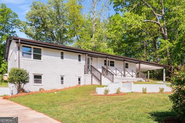 3646 Rock Springs Drive SW, Smyrna, GA 30082