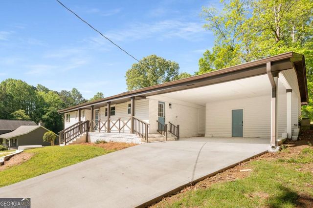 3646 Rock Springs Drive SW, Smyrna, GA 30082