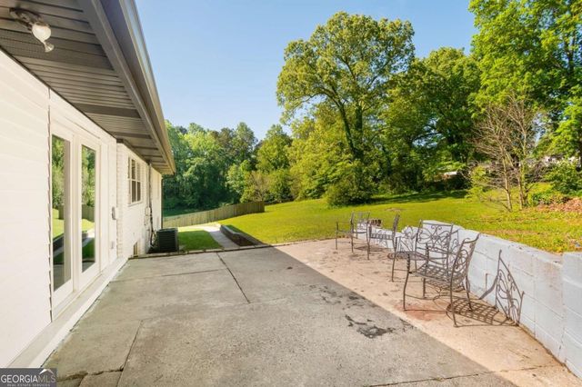 3646 Rock Springs Drive SW, Smyrna, GA 30082