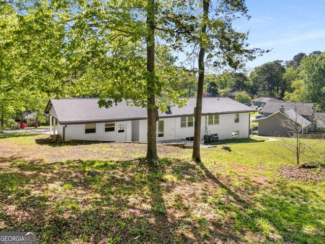 3646 Rock Springs Drive SW, Smyrna, GA 30082