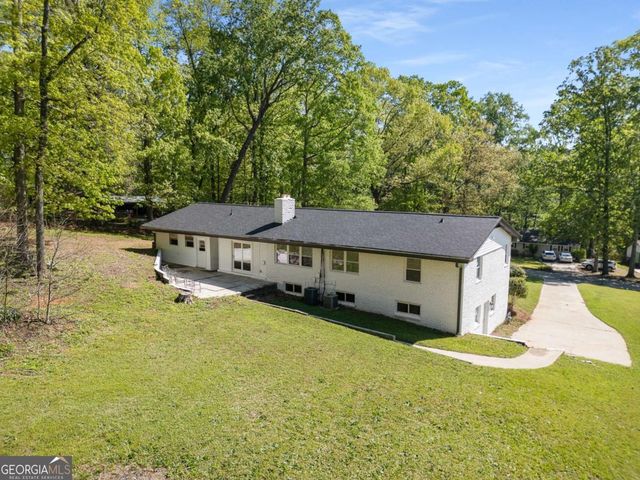 3646 Rock Springs Drive SW, Smyrna, GA 30082