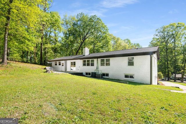 3646 Rock Springs Drive SW, Smyrna, GA 30082