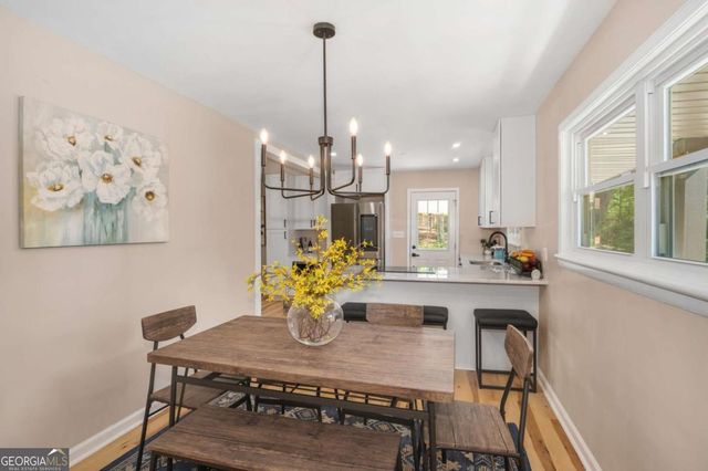 3646 Rock Springs Drive SW, Smyrna, GA 30082