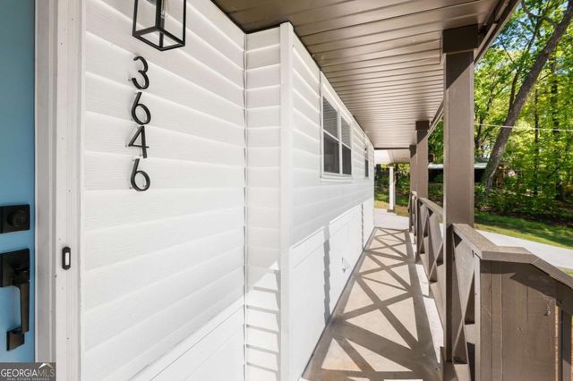 3646 Rock Springs Drive SW, Smyrna, GA 30082