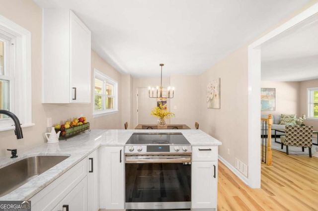 3646 Rock Springs Drive SW, Smyrna, GA 30082