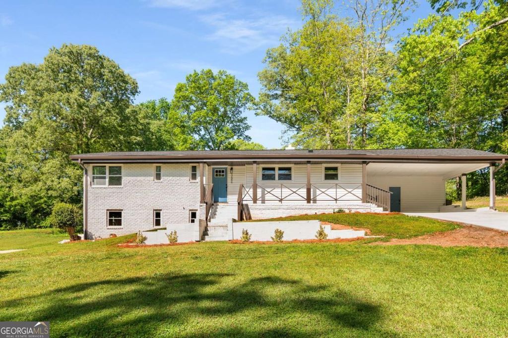 3646 Rock Springs Drive SW, Smyrna, GA 30082