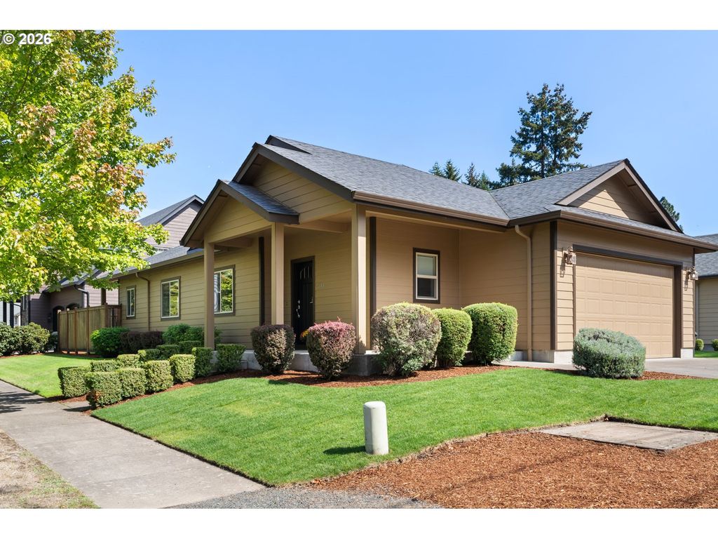 1603 CHASA St, Eugene, OR 97401