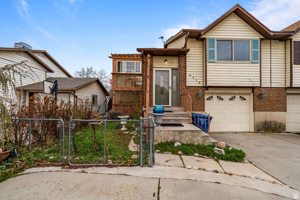 4114 W MANN WAY, West Valley City, UT 84120