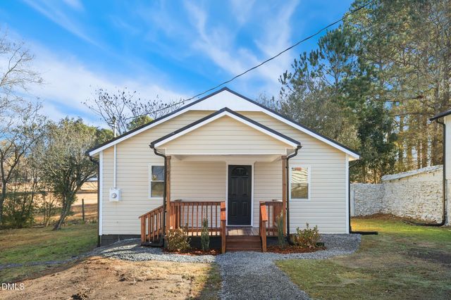 191 N Poole Street, Coats, NC 27521