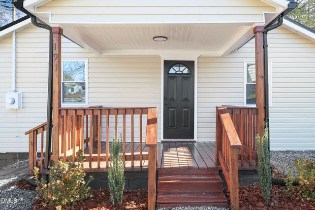 191 N Poole Street, Coats, NC 27521