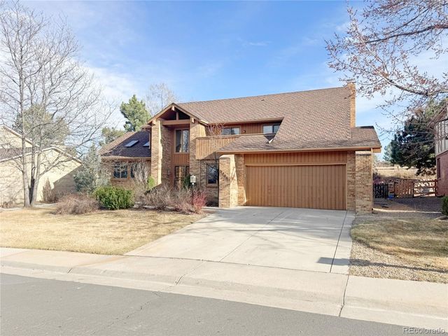 7706 S Madison Circle, Centennial, CO 80122