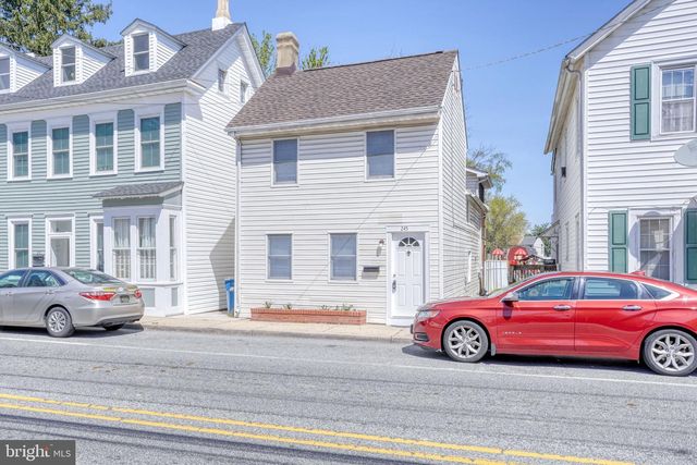 245 E CAMDEN WYOMING AVE, Camden, DE 19934