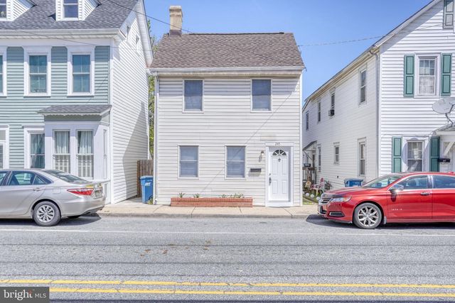245 E CAMDEN WYOMING AVE, Camden, DE 19934