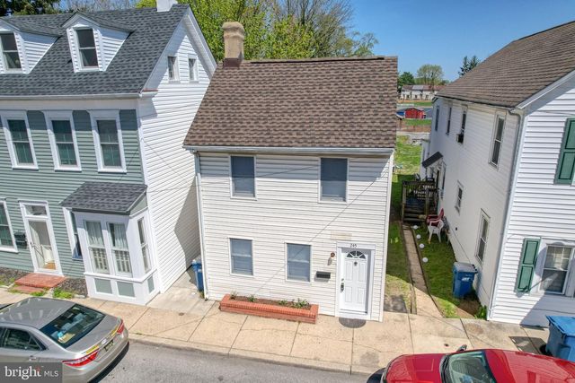 245 E CAMDEN WYOMING AVE, Camden, DE 19934