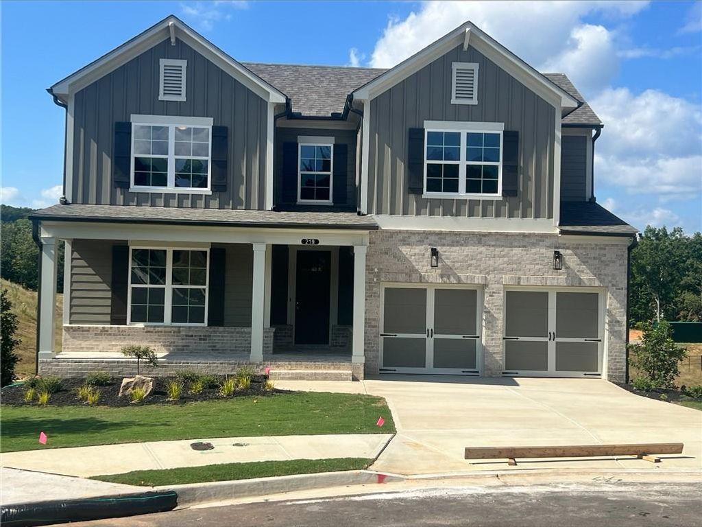 219 Willow Street, Canton, GA 30114