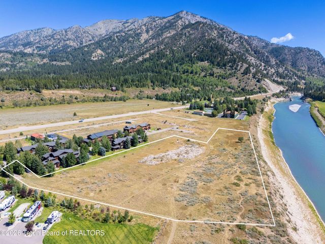 LOT 38 SNAKE RIVER JUNCTION, Alpine, WY 83128