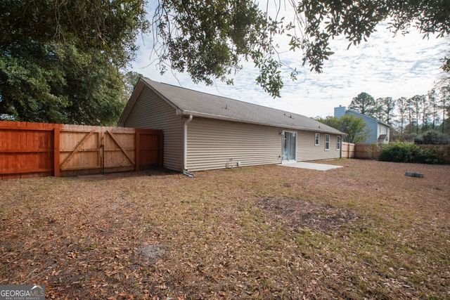 232 Woodbridge Road, Kingsland, GA 31548