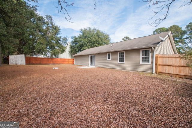 232 Woodbridge Road, Kingsland, GA 31548