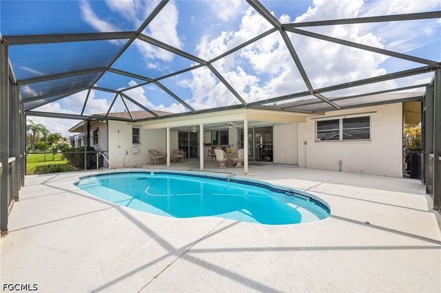 1805 Stevenson RD, North Fort Myers, FL 33917