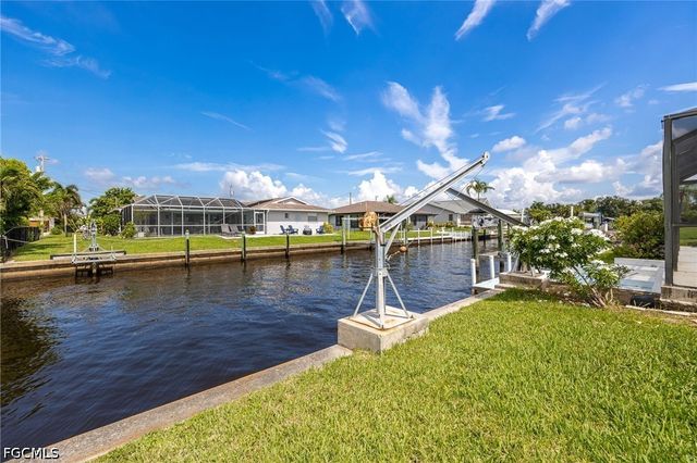 1805 Stevenson RD, North Fort Myers, FL 33917