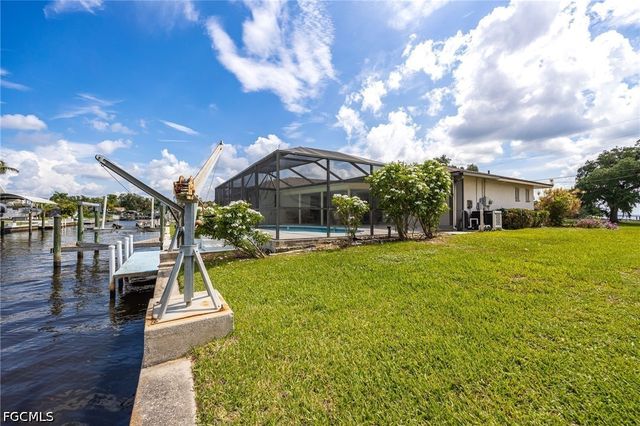 1805 Stevenson RD, North Fort Myers, FL 33917