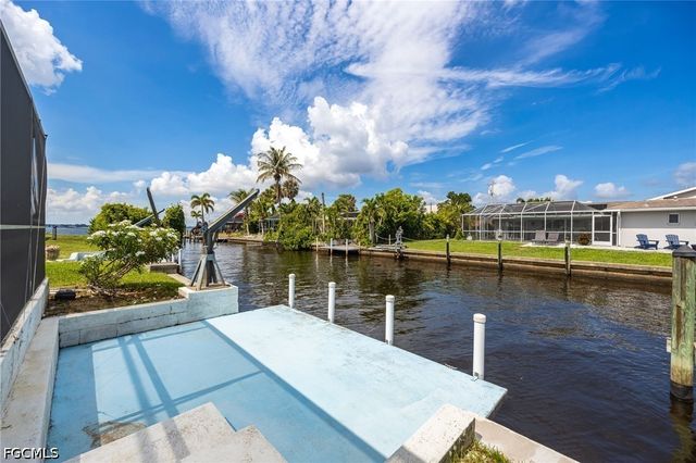 1805 Stevenson RD, North Fort Myers, FL 33917