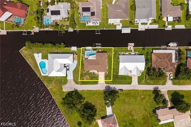 1805 Stevenson RD, North Fort Myers, FL 33917