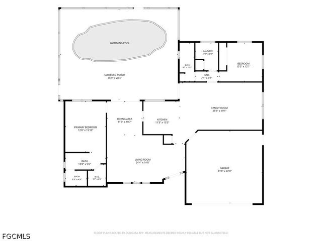 1805 Stevenson RD, North Fort Myers, FL 33917