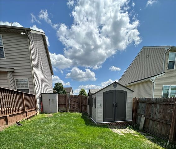 4391 Saratoga Place, Huber Heights, OH 45424