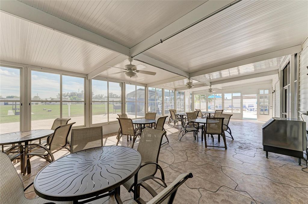 Image 60 of property listing at 5316 53RD AVENUE E L1, Bradenton, FL 34203